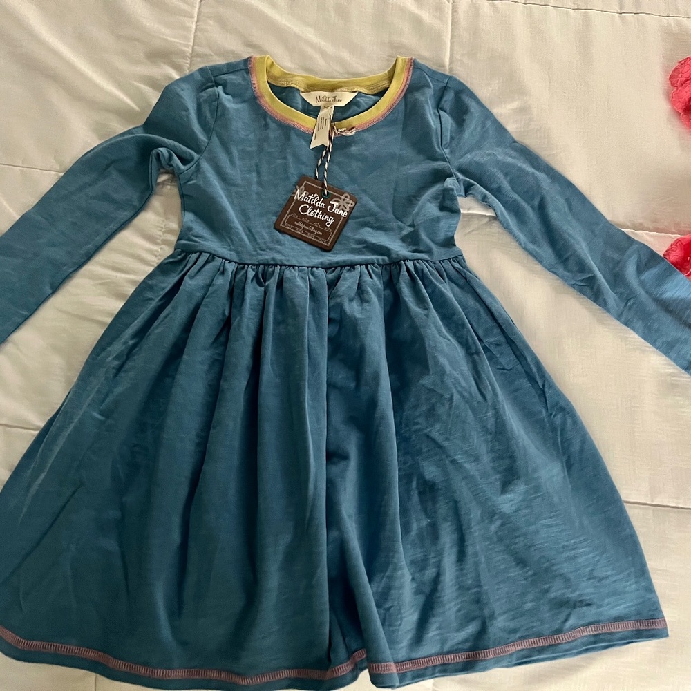 Matilda Jane dress size 4
